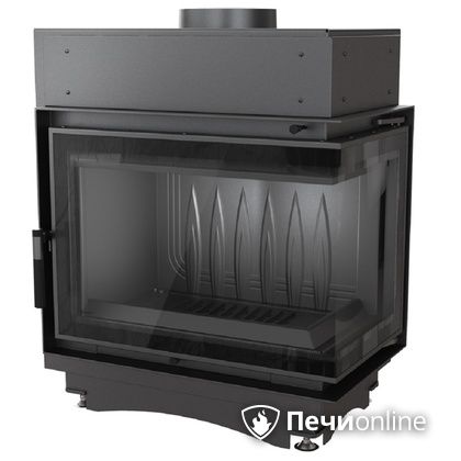 Каминная топка Kratki Maja/P/BS/Deco чугун в Сыктывкаре